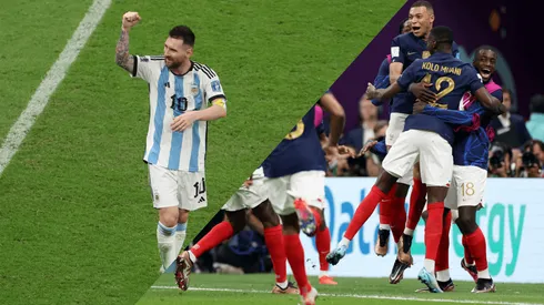 ¿Cuánto paga por una victoria de Argentina o Francia?