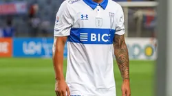 Universidad Católica pierde a una de sus opciones para reforzar el mediocampo