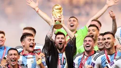 Argentina es el nuevo campeón mundial