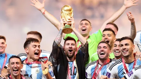 Argentina es el nuevo campeón mundial