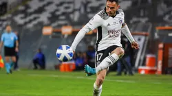 Gabriel Suazo no seguirá en Colo Colo