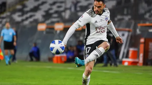 Gabriel Suazo no seguirá en Colo Colo