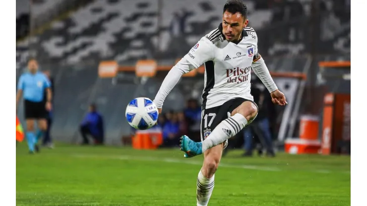 Gabriel Suazo no seguirá en Colo Colo