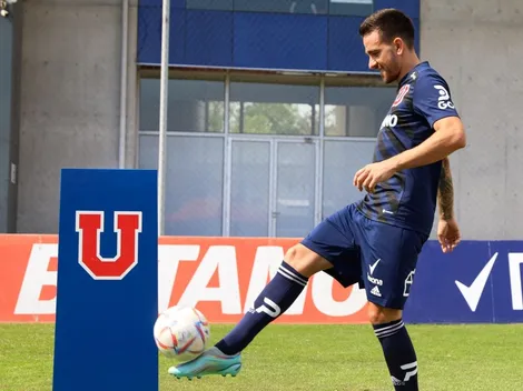 La razón por la que Matías Zaldivia llegó a la U