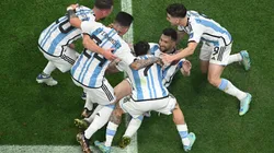 Conoce cuántos penales a favor tuvo Argentina en Qatar 2022.