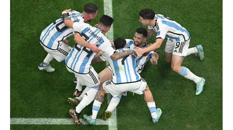 Conoce cuántos penales a favor tuvo Argentina en Qatar 2022.