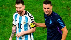 El camino de la Scaloneta