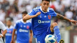 Ignacio Tapia quiere seguir en Universidad de Chile