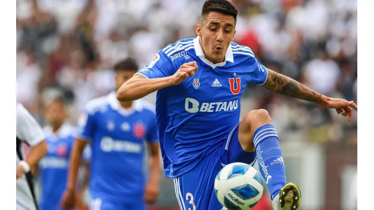 Ignacio Tapia quiere seguir en Universidad de Chile
