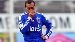 Díaz no podrá cumplir su sueño de volver a la U.