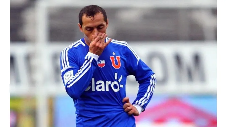 Díaz no podrá cumplir su sueño de volver a la U.