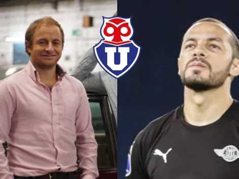 Hevia cuenta la firme sobre Díaz: "Jamás recibió una oferta formal de la U"