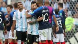 Revisa cuántos goles llevan Messi y Mbappé en la historia de la Copa del Mundo.