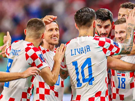 Croacia se lleva el bronce en Qatar tras vencer a Marruecos