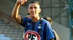 Osvaldo González no seguirá en Huachipato para el 2023