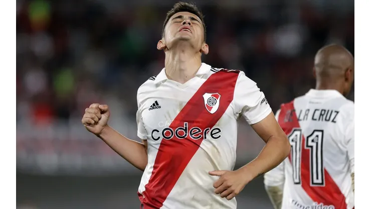 Pablo Solari y su complejo momento