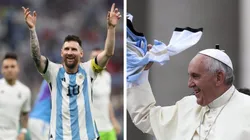 ¿Qué hará el Papa Francisco el día de la final del mundial entre Argentina y Francia?