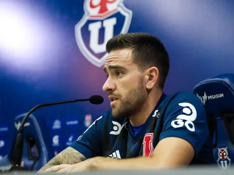 Zaldivia y la fórmula para tener la aprobación del hincha de la U