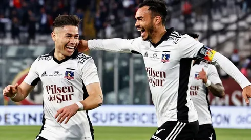 Opazo y Suazo no estarán en el Colo Colo 2023