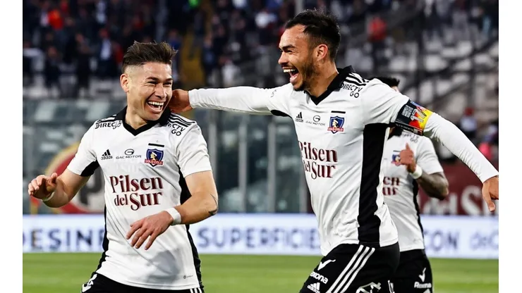 Opazo y Suazo no estarán en el Colo Colo 2023