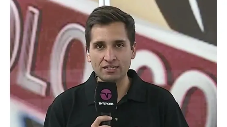 El periodista reveló el nombre del jugador que estaba en carpeta del Cacique