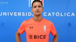 Guillermo Burdisso fue oficializado como nuevo jugador de la UC