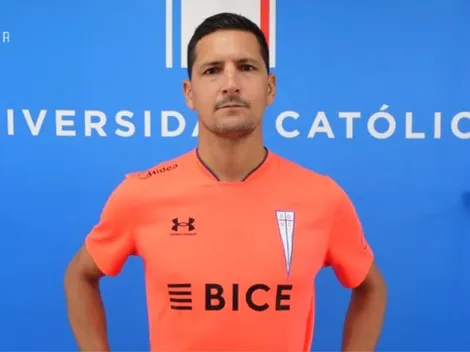 La UC se sigue armando y oficializa la llegada de Burdisso