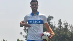 Franco Di Santo es el cuarto refuerzo confirmado de la UC