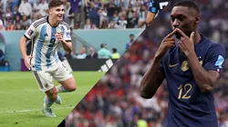 La final del Mundial Qatar 2022 entre Argentina vs Francia se vivirá como nunca de la mano de Betano.