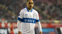 Fabián Orellana dejó de formar parte de la UC