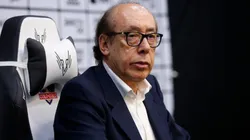 Alfredo Stöhwing sacó la voz durante esta jornada