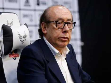 Stöhwing se cansó de las críticas en Colo Colo por el tema de las renovaciones