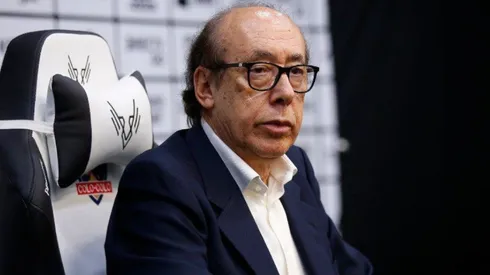 Alfredo Stöhwing sacó la voz durante esta jornada