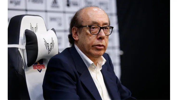 Alfredo Stöhwing sacó la voz durante esta jornada
