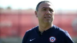 Cagigao decide su futuro en la ANFP