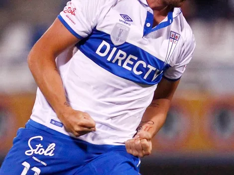 Ex figura de la Universidad Católica va por el ascenso en importante club de Primera B
