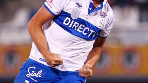 Ex crack de la Universidad Católica jugará en Rangers de Talca en 2023.