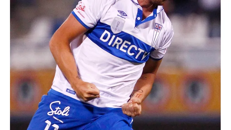Ex crack de la Universidad Católica jugará en Rangers de Talca en 2023.