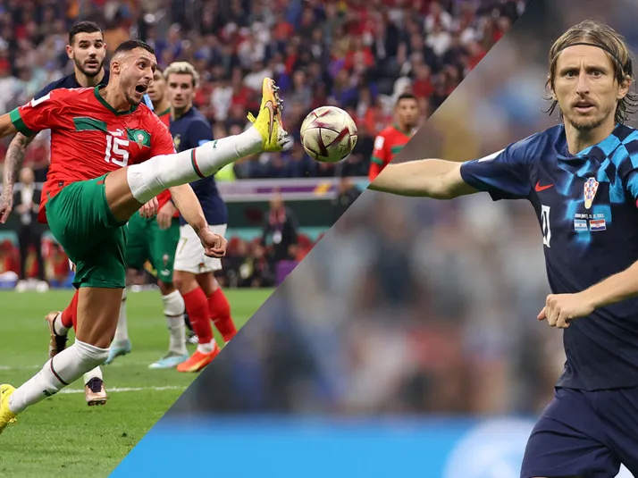 Esto pagan las casas de apuestas por Croacia vs Marruecos