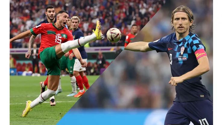 Esto pagan las casas de apuestas por Croacia vs Marruecos, en el duelo del tercer puesto del Mundial de Qatar 2022.