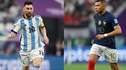 Argentina y Francia se enfrentarán en el Estadio Lusail