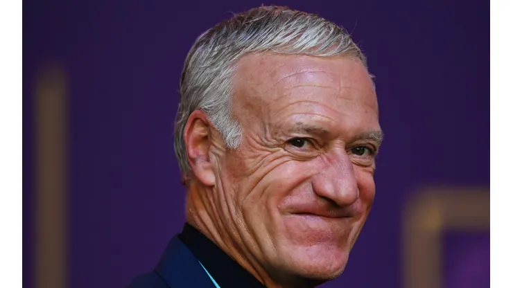Dirier Deschamps adelantó la final de mañana