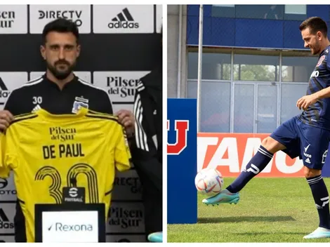 Zaldivia y De Paul ¿Cortarán o seguirán sus rachas en Superclásicos?