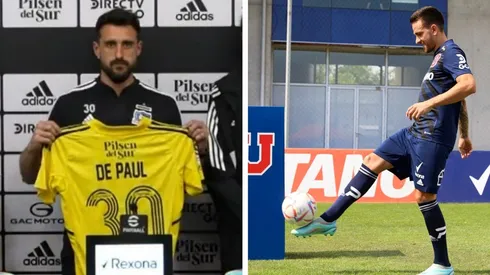Matías Zaldivia y Fernando De Paul: Uno quiere seguir con su buena racha en Superclásicos y otro quiere cortar la mala