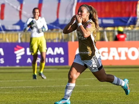 Colo Colo se impone ante la U y grita campeón en el fútbol femenino