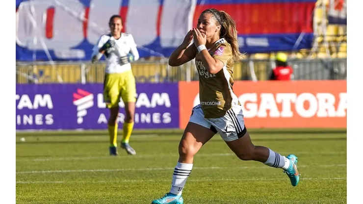 Colo Colo se corona campeón del fútbol femenino