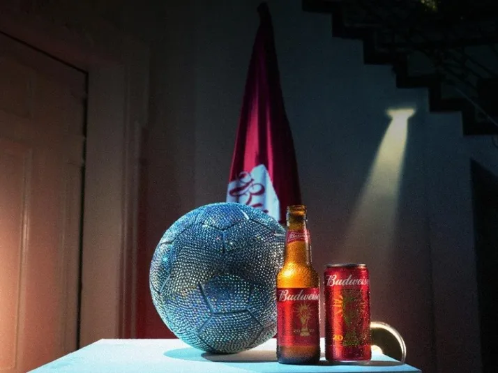 Budweiser trae la final del Mundial de Qatar a Chile en un Fan Fest