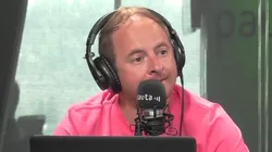 El periodista entregó la información sobre el jugador