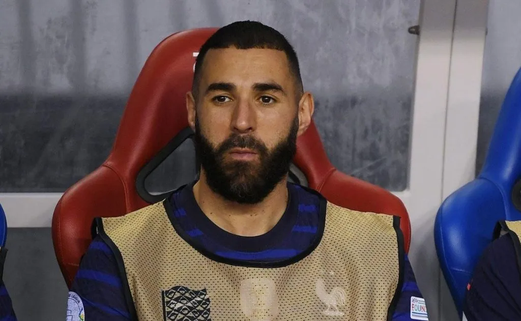 Para Mauricio Pinilla, la referencia de Juan Francisco Rossel debe ser Karim Benzema. (Foto: Getty)