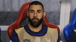 Para Mauricio Pinilla, la referencia de Juan Francisco Rossel debe ser Karim Benzema. (Foto: Getty)